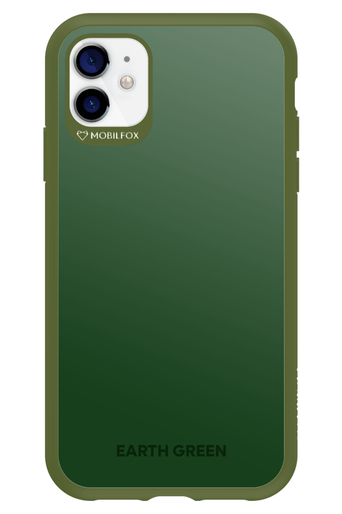 Earth Green 2.0 - Apple iPhone 11