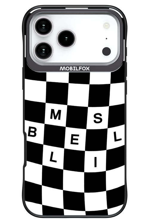 Belli Checked 2.0 - Apple iPhone 17 Pro Max
