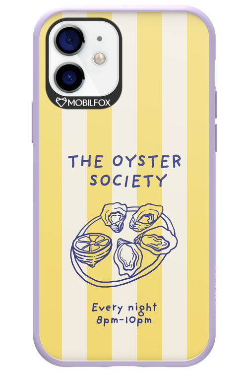Oyster Society - Apple iPhone 12