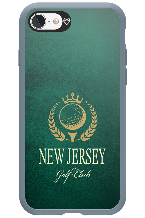 New Jersey Golf Club - Apple iPhone SE 2020