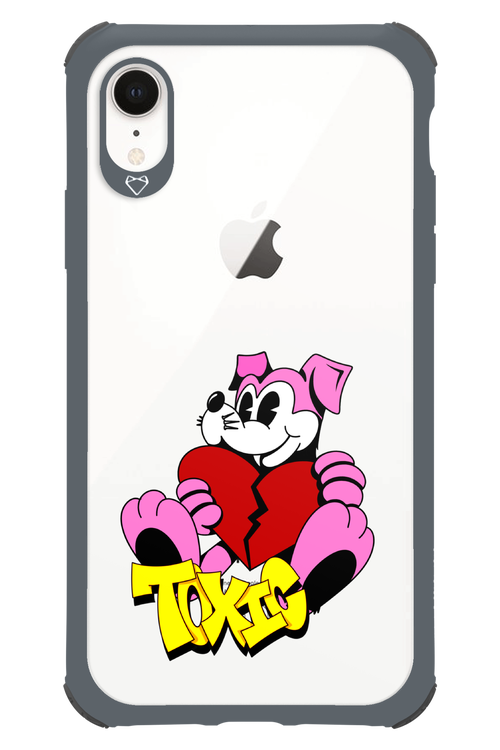 Toxic Dreams - Apple iPhone XR