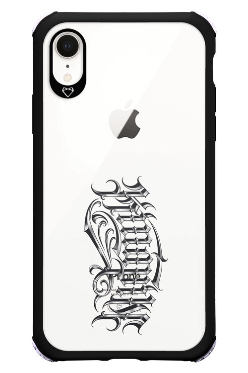 Chaotic Love - Apple iPhone XR