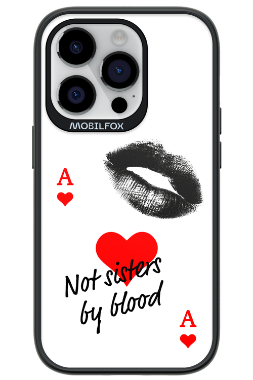 Not by Blood - Apple iPhone 14 Pro