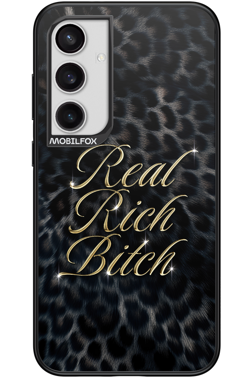 Real Rich Bitch 2.0 - Samsung Galaxy S24+
