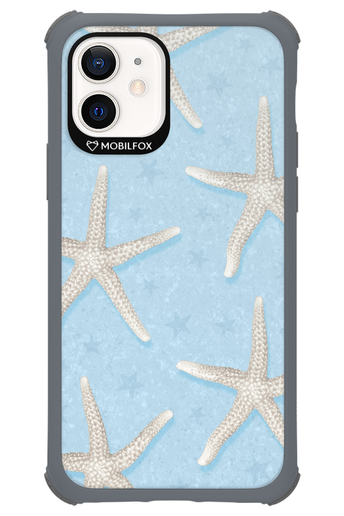 Baby Blue Sea - Apple iPhone 12