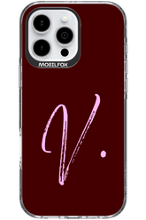 (Dark Blush) V 2.0 - Apple iPhone 16 Pro Max