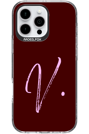 (Dark Blush) V 2.0 - Apple iPhone 16 Pro Max