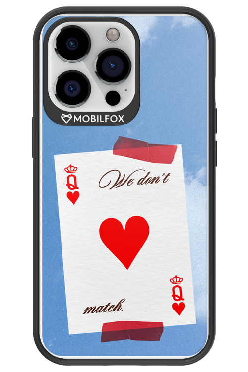 Match 2.0 - Apple iPhone 13 Pro