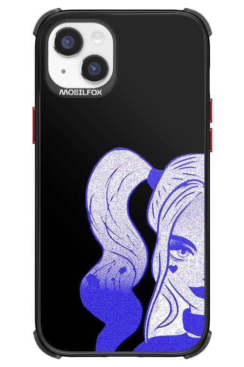 Qween Blue 2.0 - Apple iPhone 14 Plus