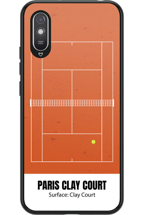 PARIS CLAY COURT 2.0 - Xiaomi Redmi 9A