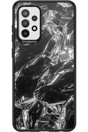 Crystal Noir 2.0 - Samsung Galaxy A72