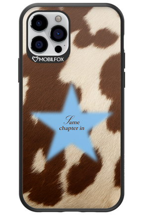 Same Chapter Blue 2.0 - Apple iPhone 12 Pro