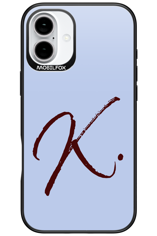 (Jellyfish Presso) K 2.0 - Apple iPhone 16 Plus