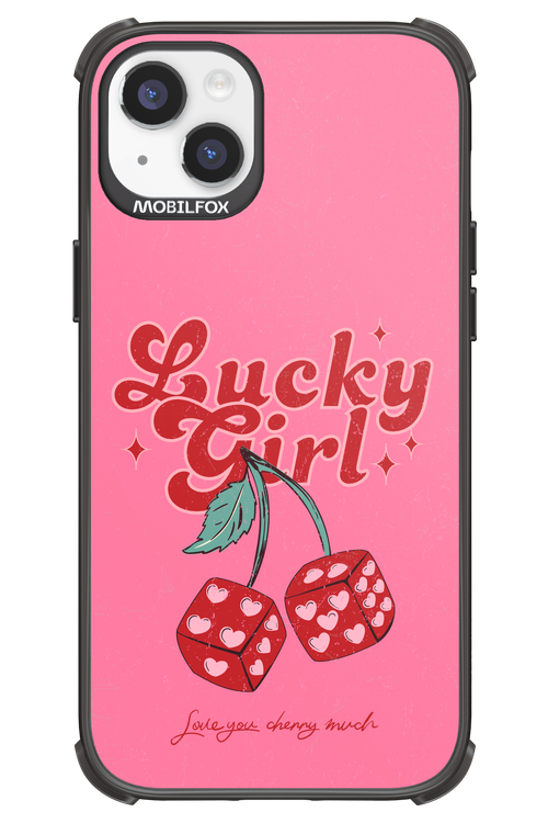 Lucky Girl - Apple iPhone 14 Plus