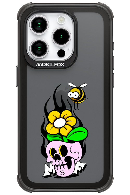 Sugar & Venom - Apple iPhone 15 Pro