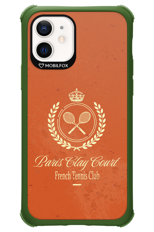 Paris Clay Court Club 2.0 - Apple iPhone 12