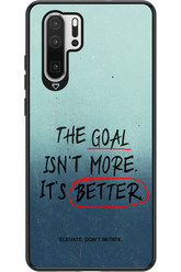 The Goal - Huawei P30 Pro
