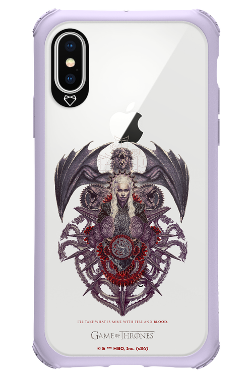 Dracarys - Apple iPhone XS