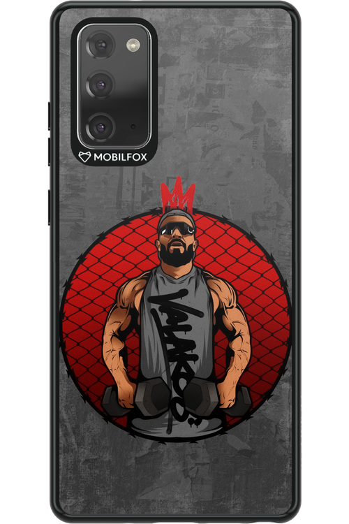 King V - Samsung Galaxy Note 20