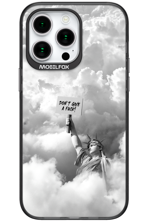 Don't give a  - Apple iPhone 15 Pro Max