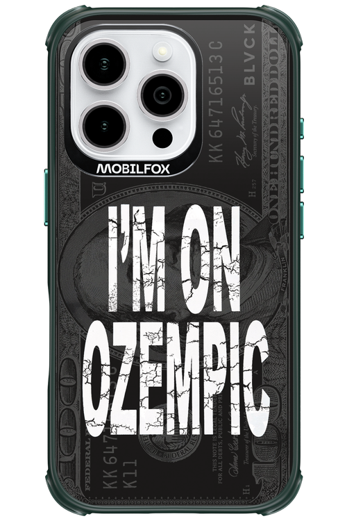 ozempic 2.0 - Apple iPhone 16 Pro