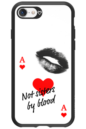 Not by Blood 2.0 - Apple iPhone 8
