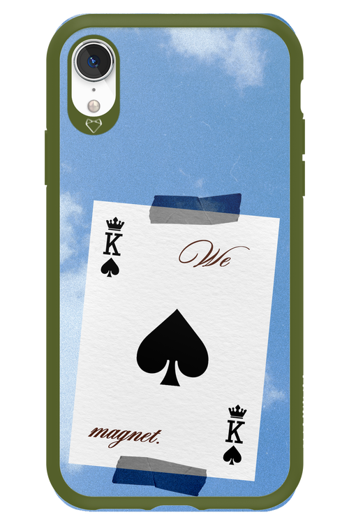 Magnet 2.0 - Apple iPhone XR