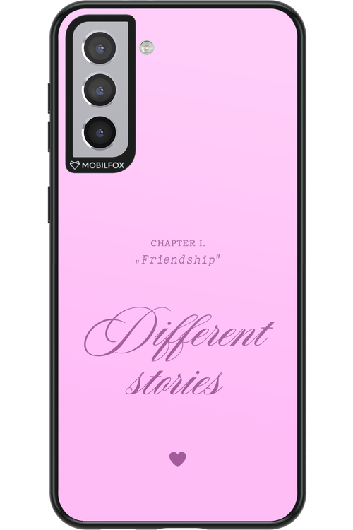 Chapter Friendship 2.0 - Samsung Galaxy S21+