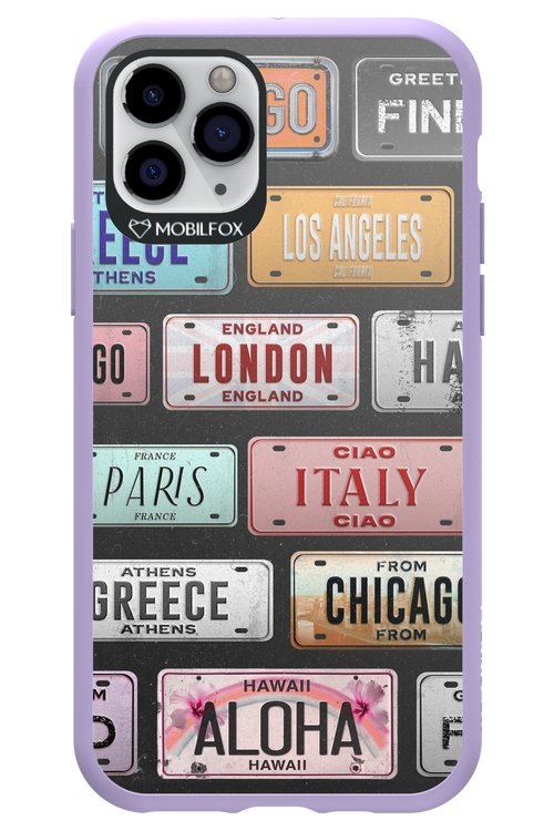 Destinations - Apple iPhone 11 Pro