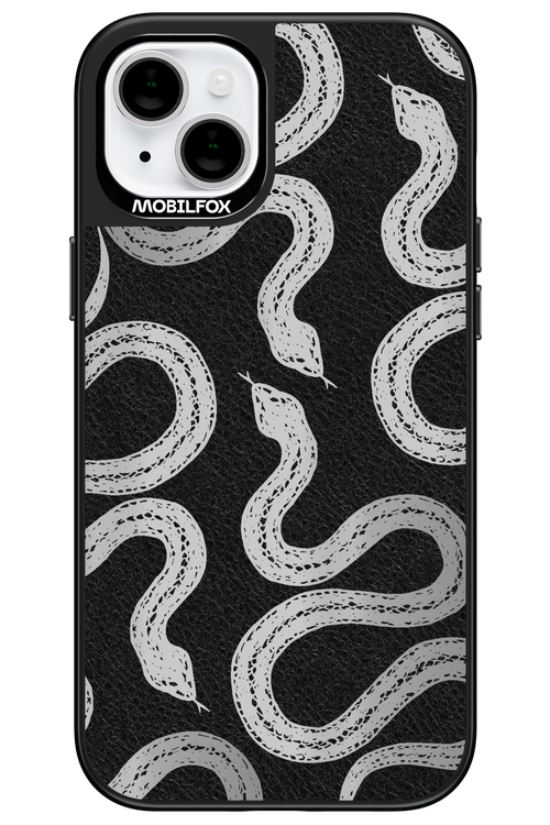 Moon Snakes Leather 2.0 - Apple iPhone 15 Plus