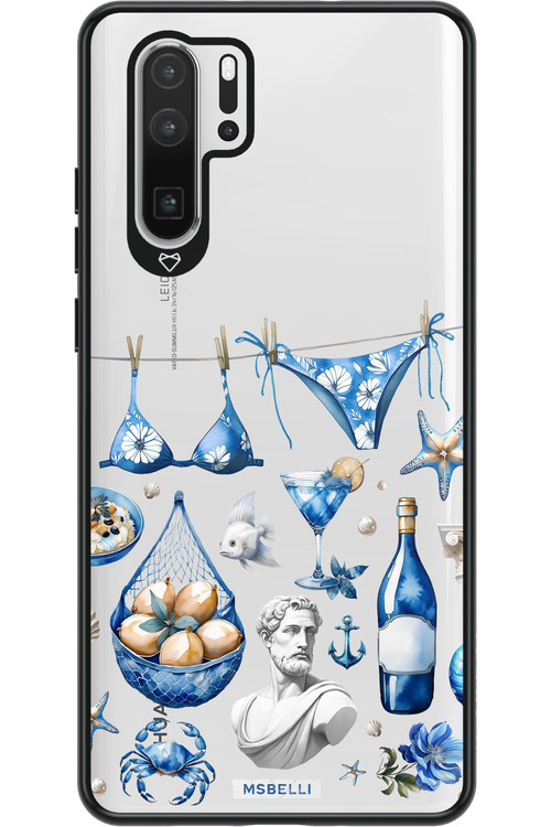 Oh My Greek 2.0 - Huawei P30 Pro