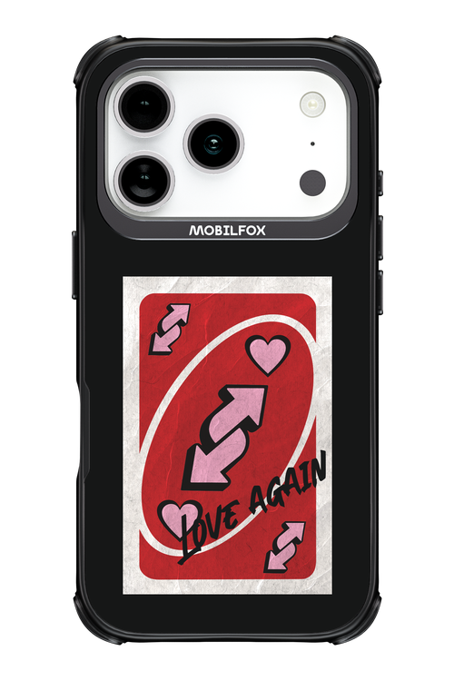 LOVE AGAIN 2.0 - Apple iPhone 17 Pro