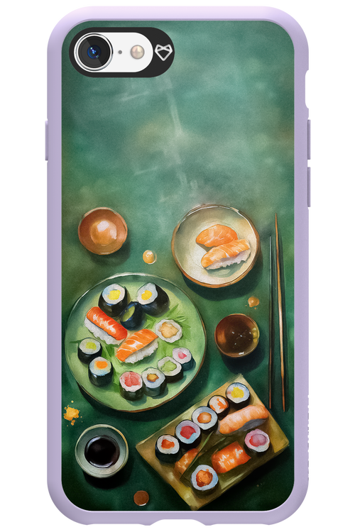 Sushi Table - Apple iPhone 8