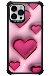 Nantia Hearts - Apple iPhone 12 Pro Max