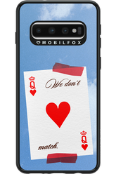 Match - Samsung Galaxy S10