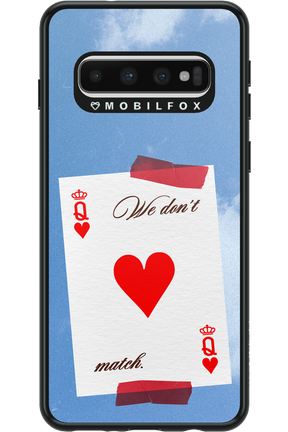 Match - Samsung Galaxy S10