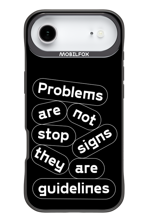Problemz 2.0 - Apple iPhone 17 Air