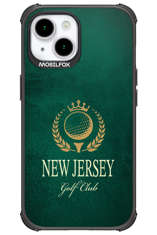 New Jersey Golf Club - Apple iPhone 15