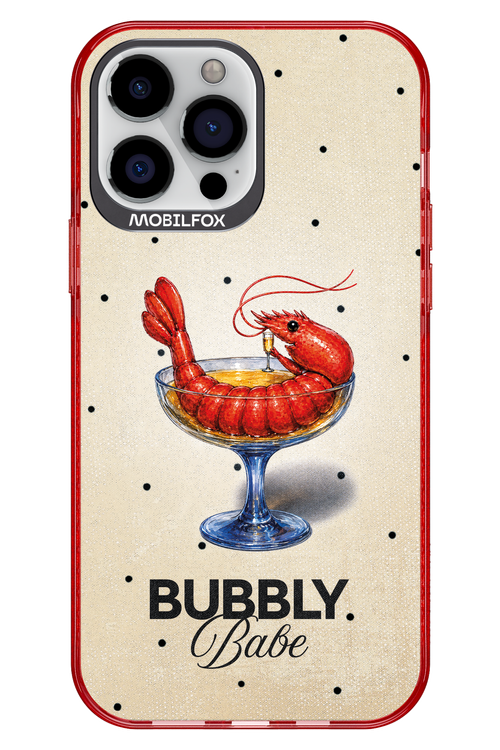Bubbly Babe 2.0 - Apple iPhone 13 Pro Max