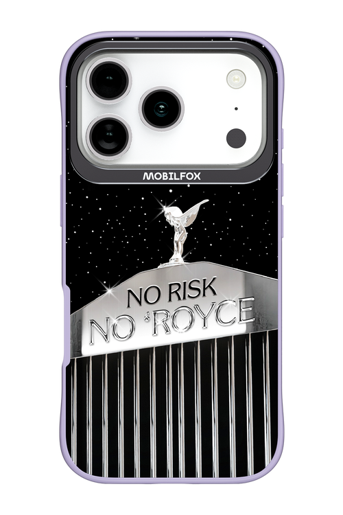 No Risk, No Royce - Apple iPhone 17 Pro