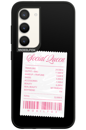 Social Queen 2.0 - Samsung Galaxy S23