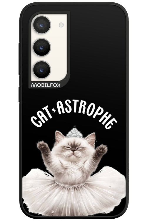 Cat-astrophe - Samsung Galaxy S23