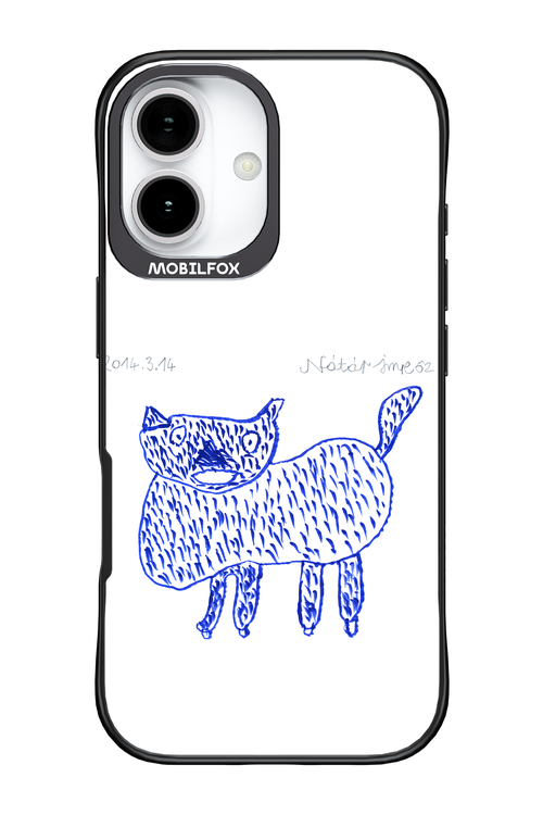 Blue Cat 2.0 - Apple iPhone 17