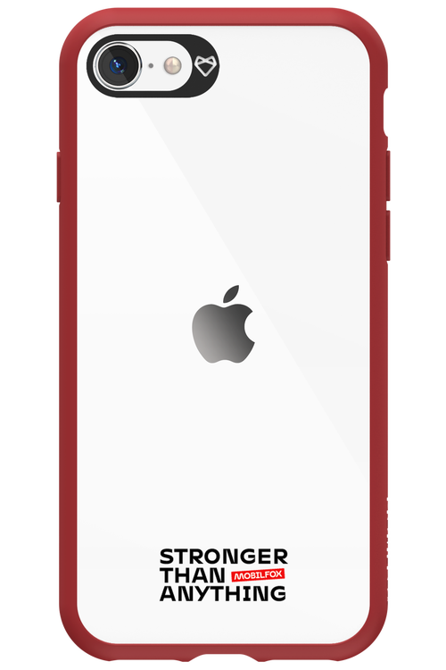 Stronger (Nude) 2.0 - Apple iPhone SE 2020