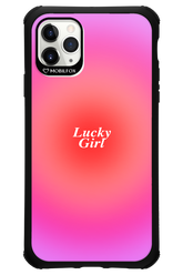 LuckyGirl - Apple iPhone 11 Pro Max