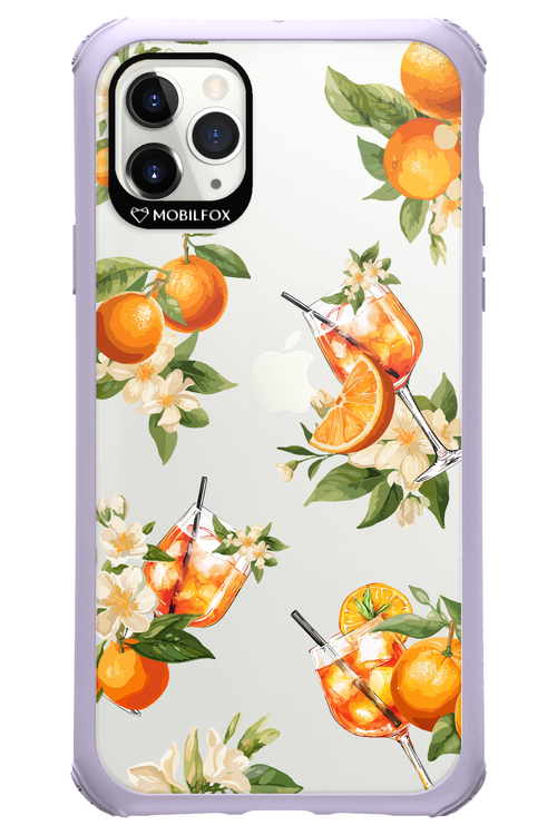 Orange Spritz - Apple iPhone 11 Pro Max