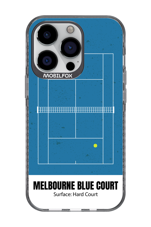 MELBOURNE BLUE COURT 2.0 - Apple iPhone 13 Pro