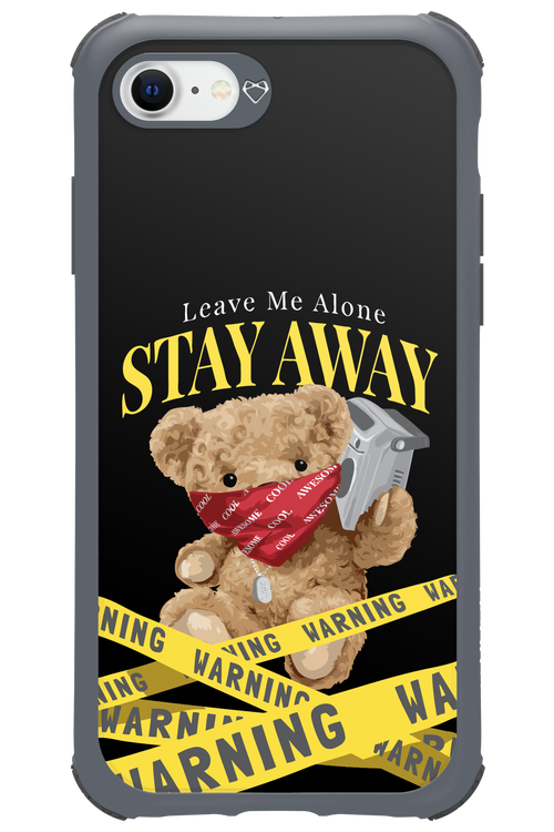 Stay Away - Apple iPhone SE 2020