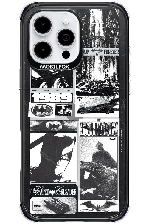 Batman Forever - Apple iPhone 16 Pro Max