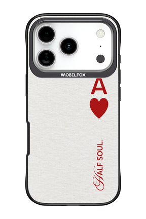 Half 2.0 - Apple iPhone 17 Pro